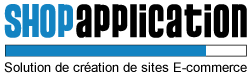 Cr�ation de sites E-commerce avec le logiciel Shop Application